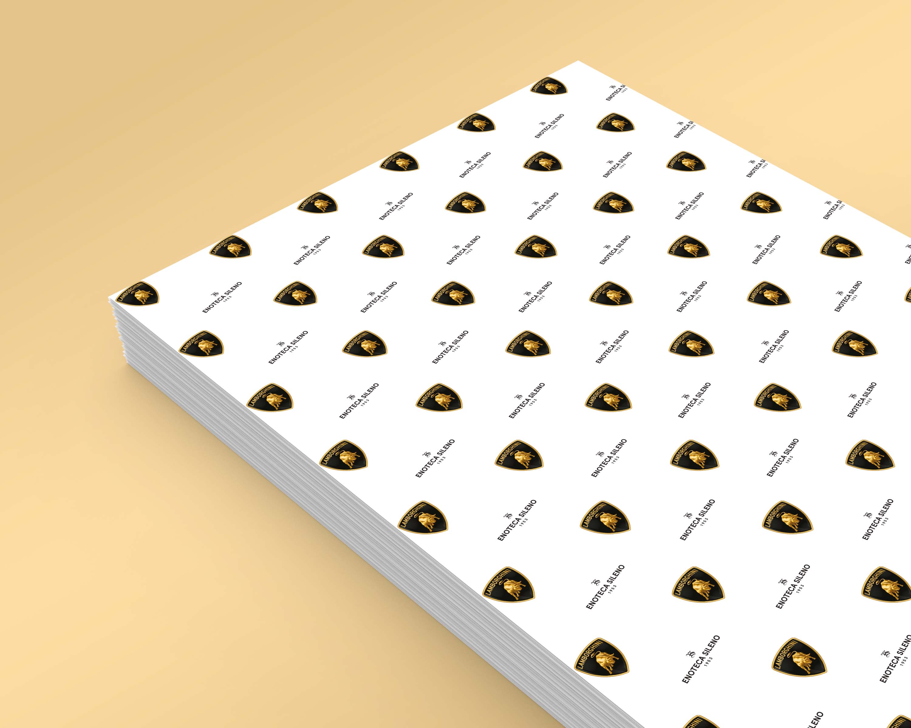 A2 Wrapping Paper