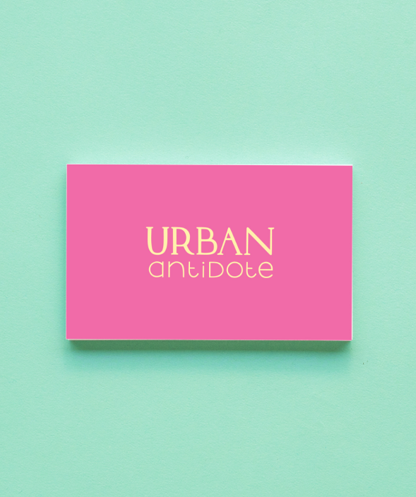 Premium Uncoated Recycled Business Cards image
