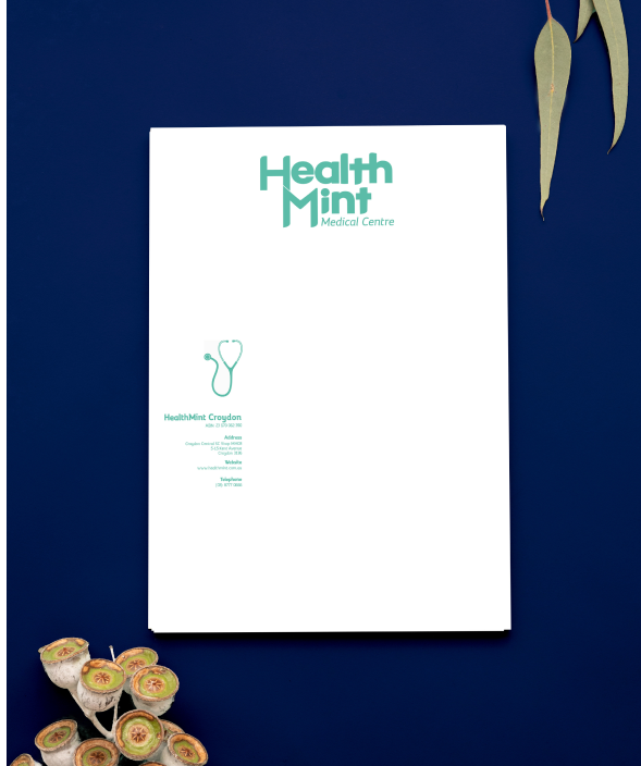 Letterhead image