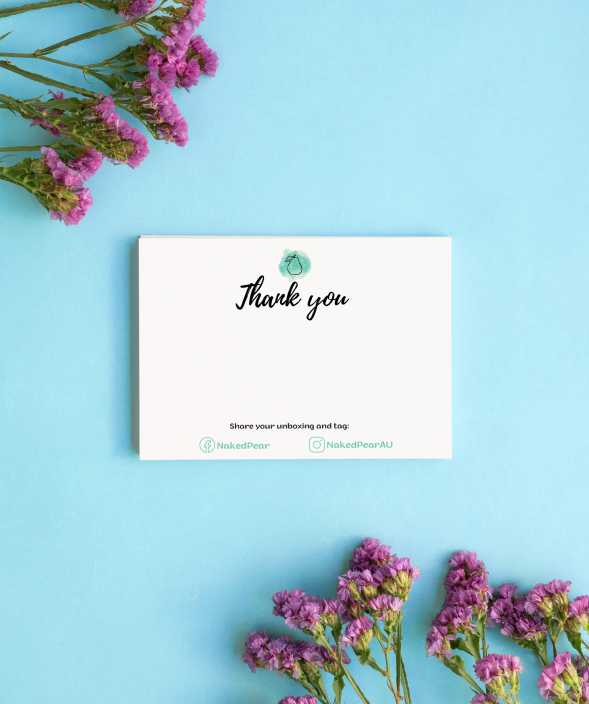 Thank You Cards image