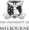 The university of melbourne logo